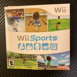 Nintendo Wii Sports